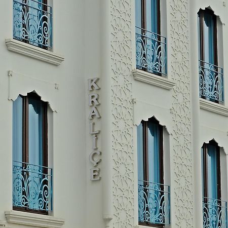 Kralice Hotel İstanbul Dış mekan fotoğraf