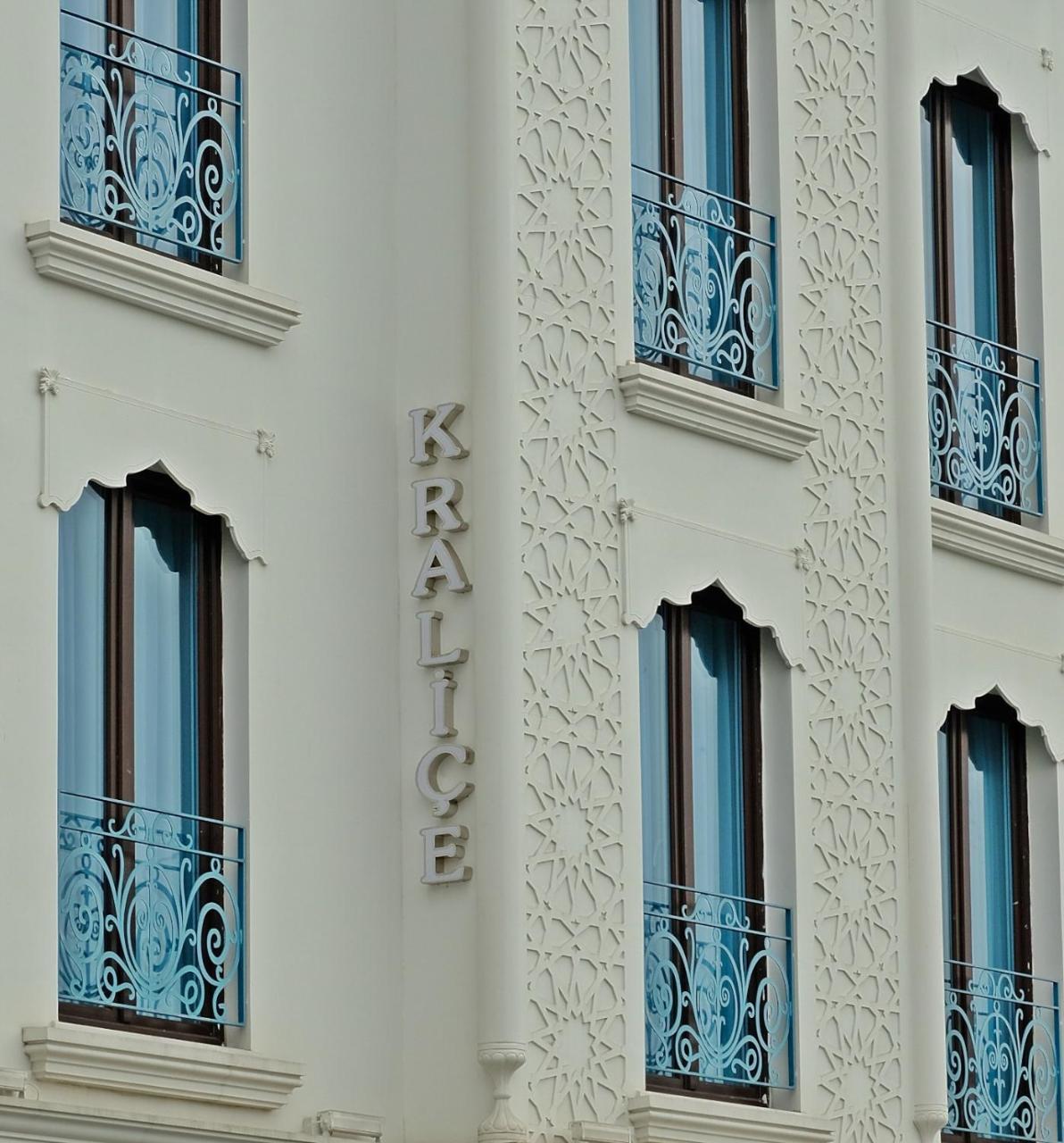 Kralice Hotel İstanbul Dış mekan fotoğraf