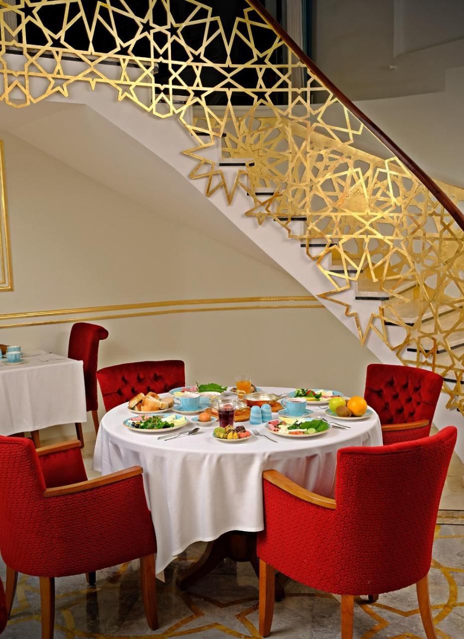 Kralice Hotel İstanbul Dış mekan fotoğraf