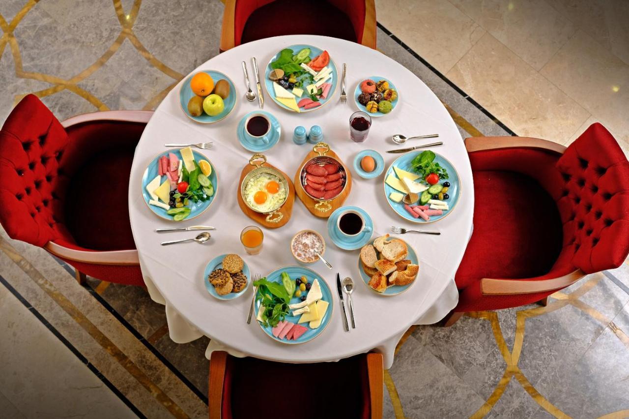 Kralice Hotel İstanbul Dış mekan fotoğraf