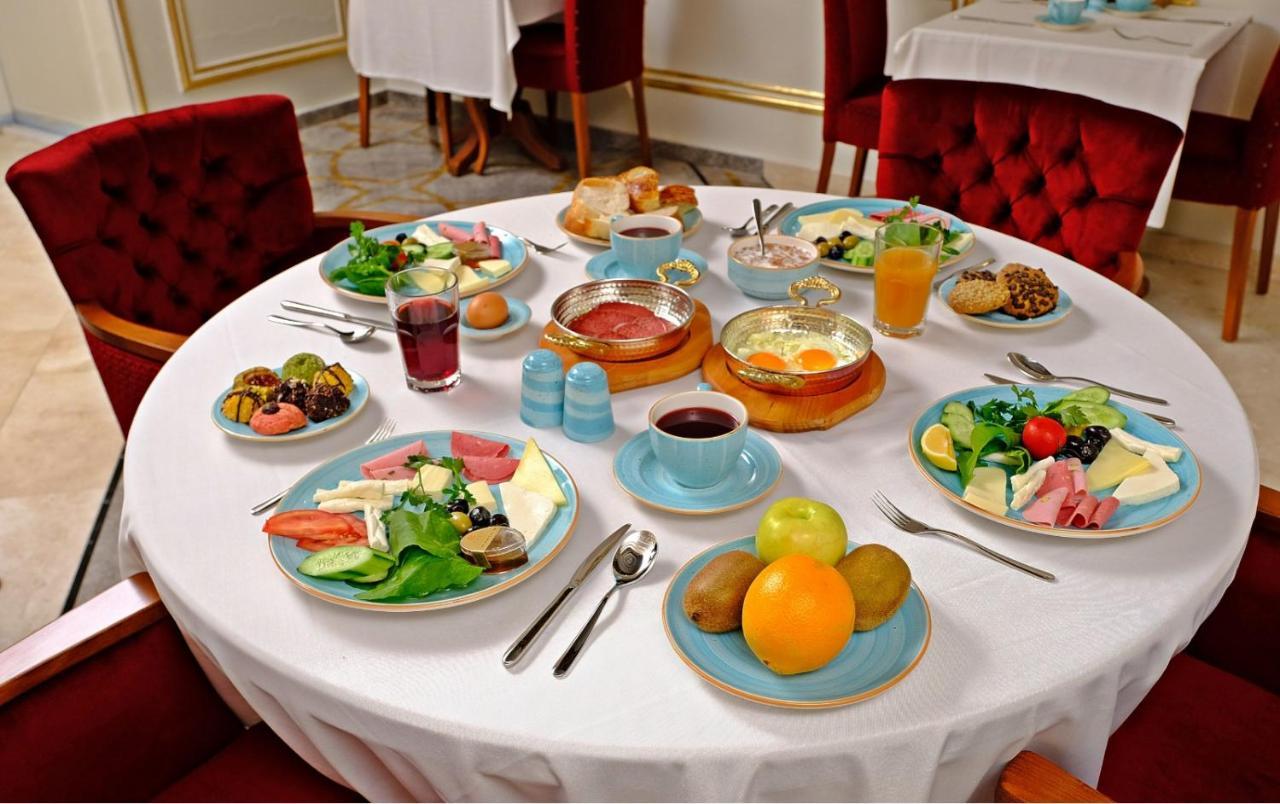 Kralice Hotel İstanbul Dış mekan fotoğraf