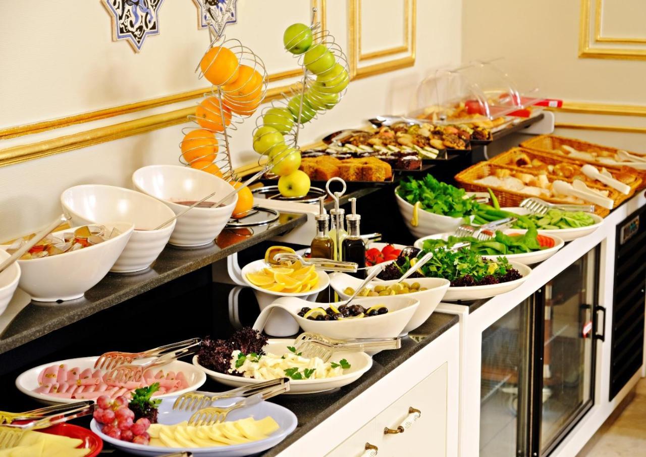 Kralice Hotel İstanbul Dış mekan fotoğraf