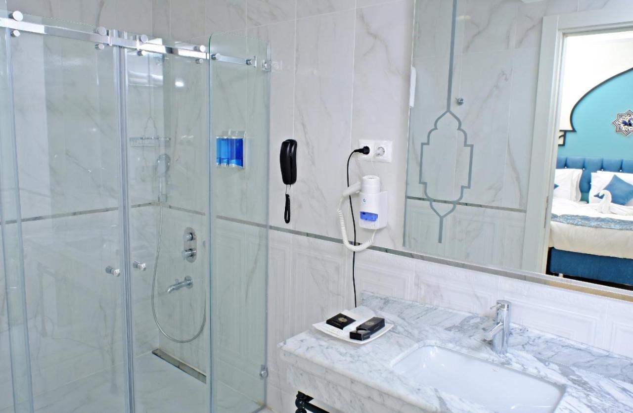 Kralice Hotel İstanbul Dış mekan fotoğraf