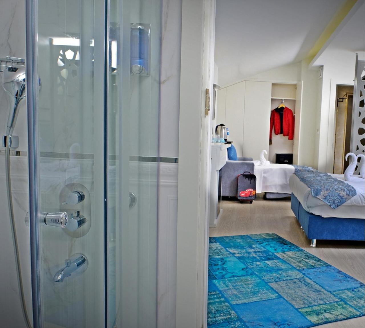 Kralice Hotel İstanbul Dış mekan fotoğraf