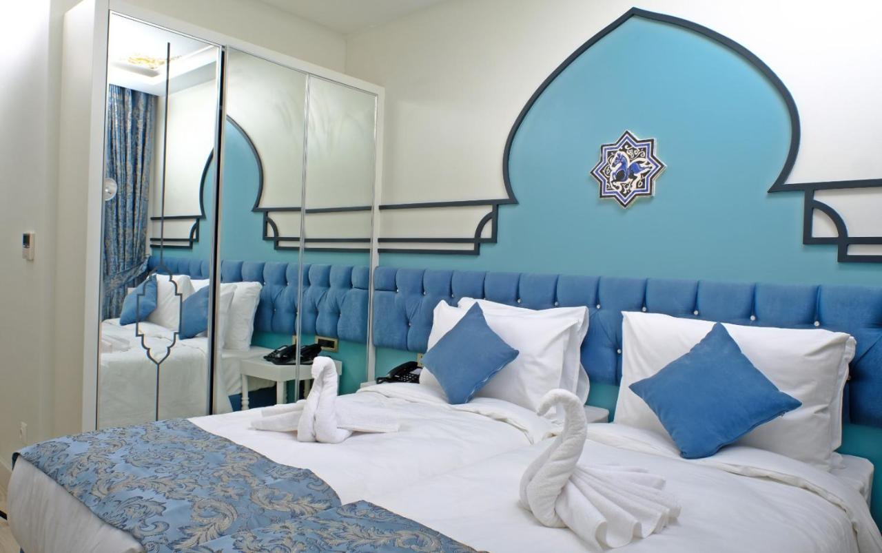 Kralice Hotel İstanbul Dış mekan fotoğraf