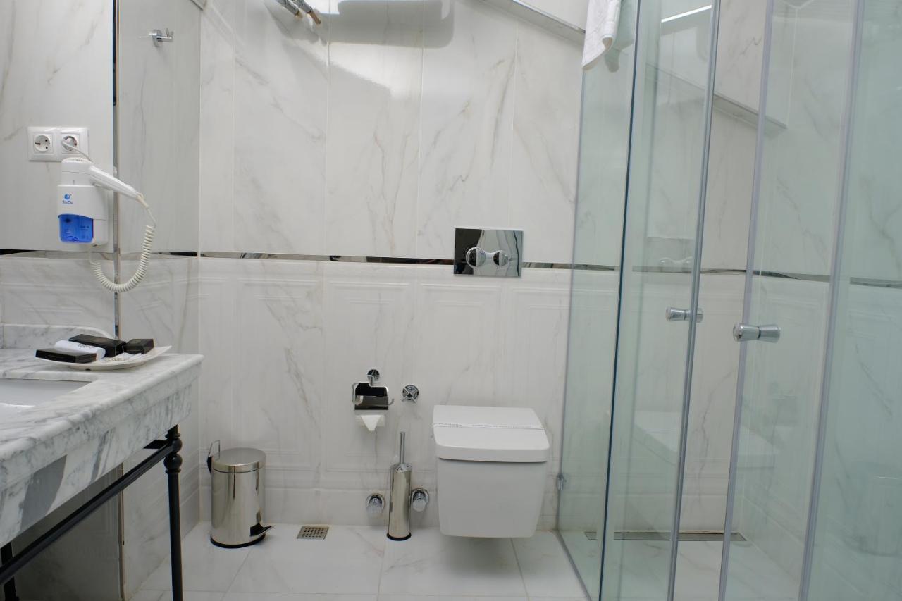 Kralice Hotel İstanbul Dış mekan fotoğraf