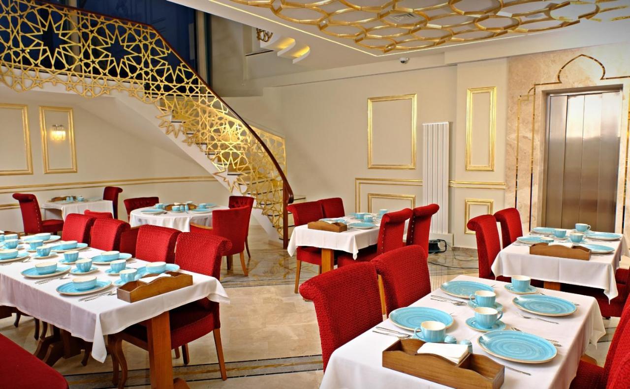 Kralice Hotel İstanbul Dış mekan fotoğraf