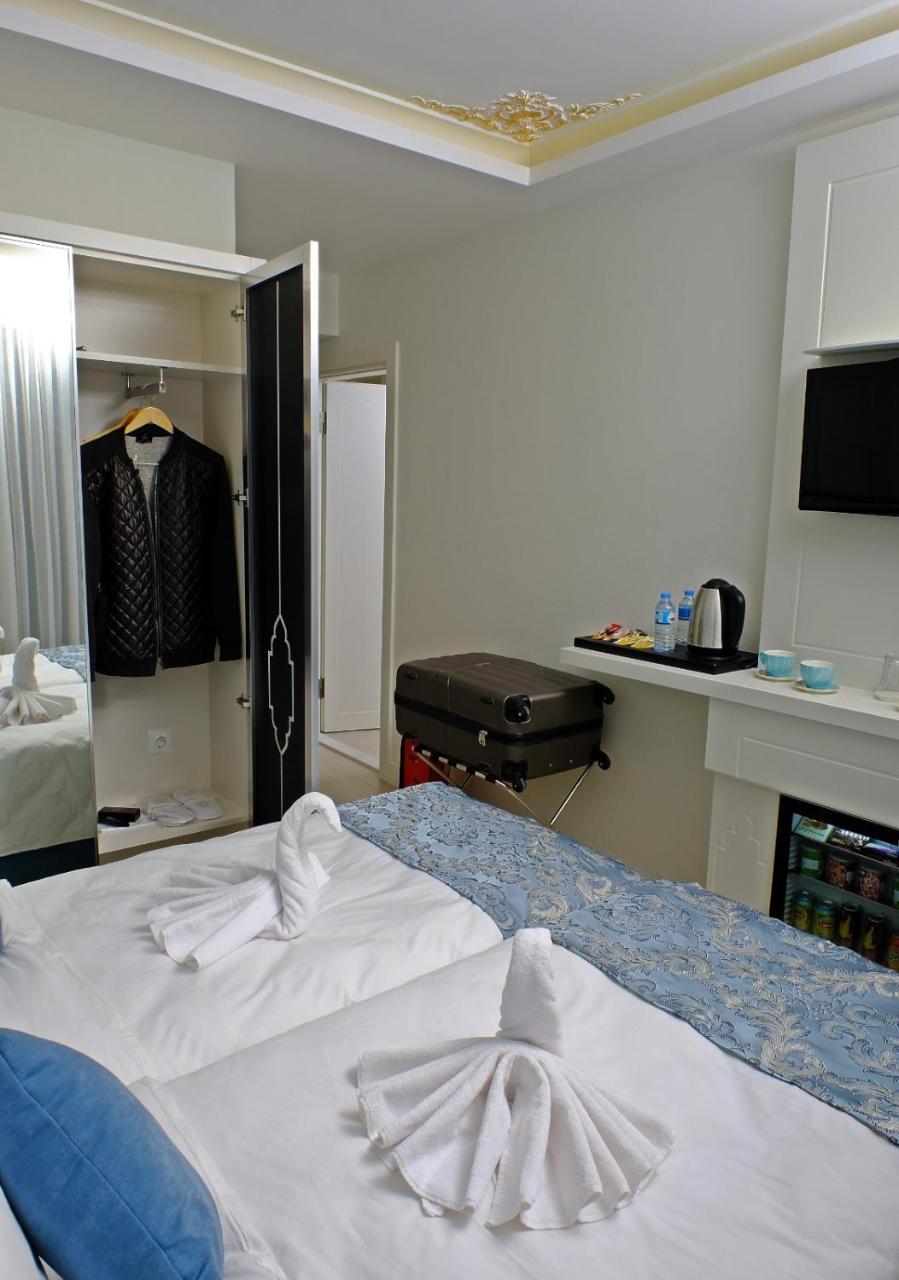 Kralice Hotel İstanbul Dış mekan fotoğraf