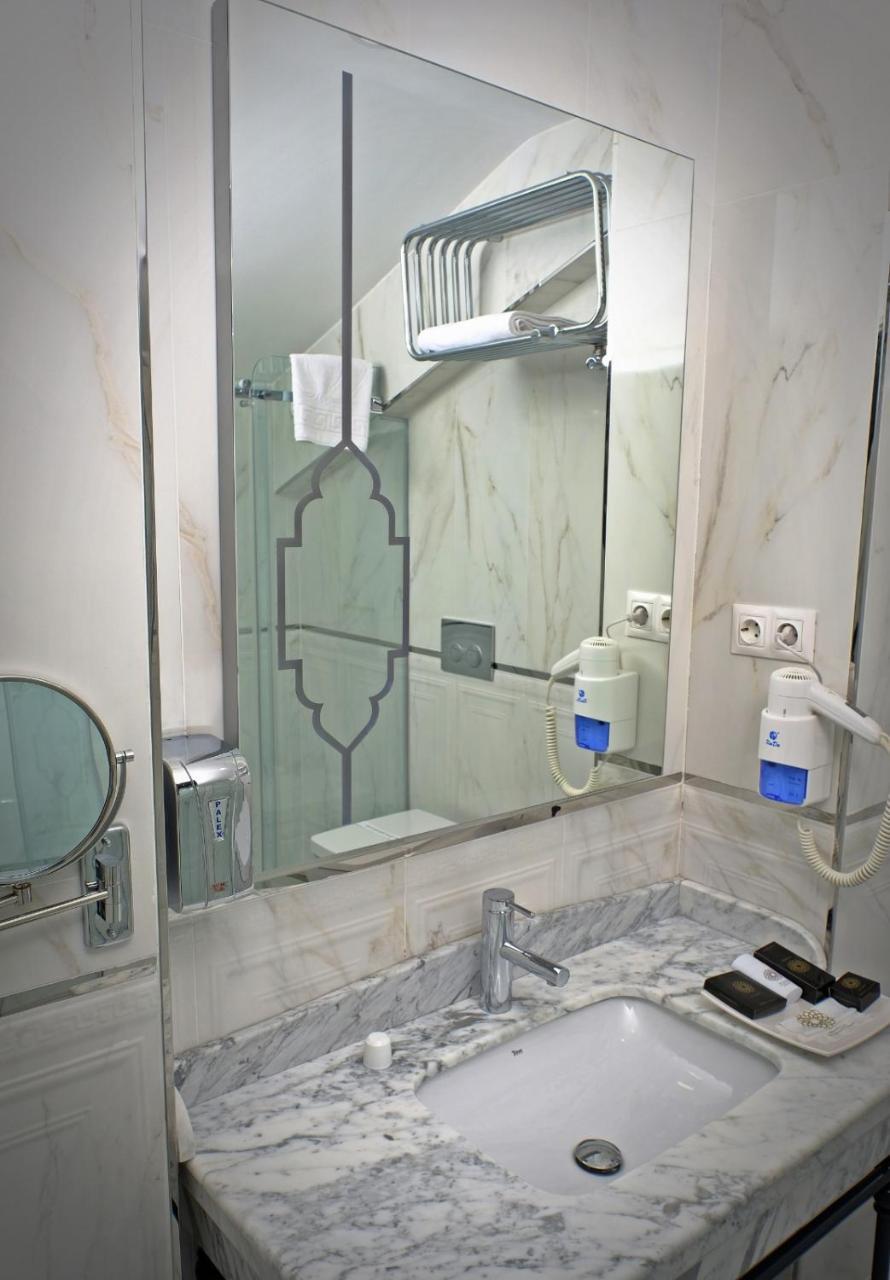 Kralice Hotel İstanbul Dış mekan fotoğraf