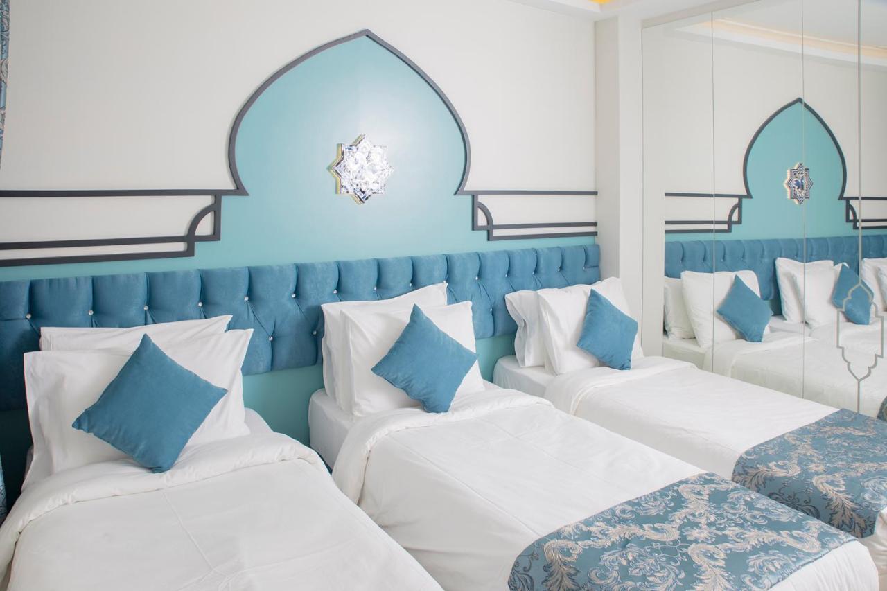 Kralice Hotel İstanbul Dış mekan fotoğraf