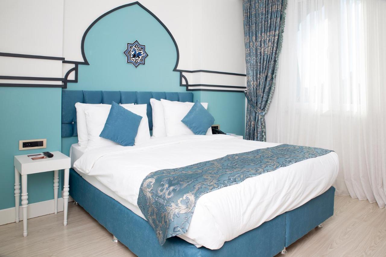 Kralice Hotel İstanbul Dış mekan fotoğraf