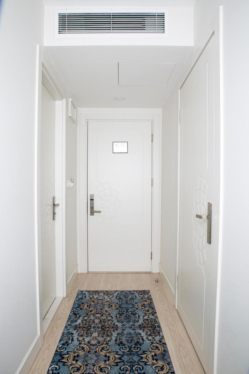Kralice Hotel İstanbul Dış mekan fotoğraf