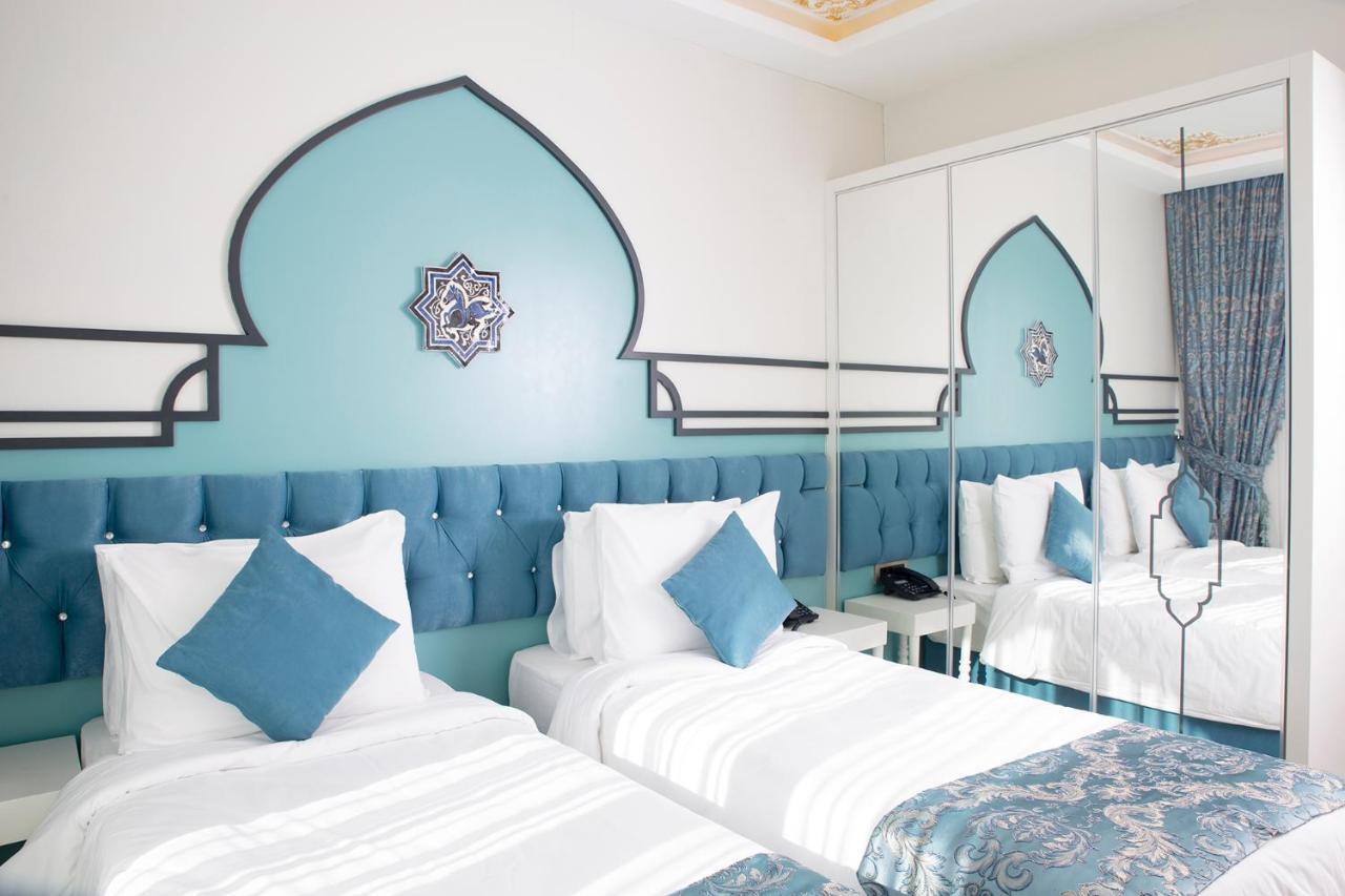 Kralice Hotel İstanbul Dış mekan fotoğraf