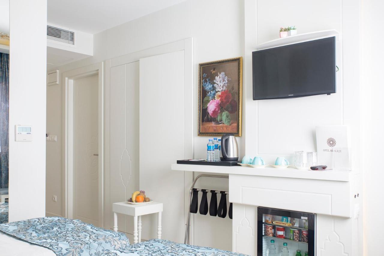 Kralice Hotel İstanbul Dış mekan fotoğraf