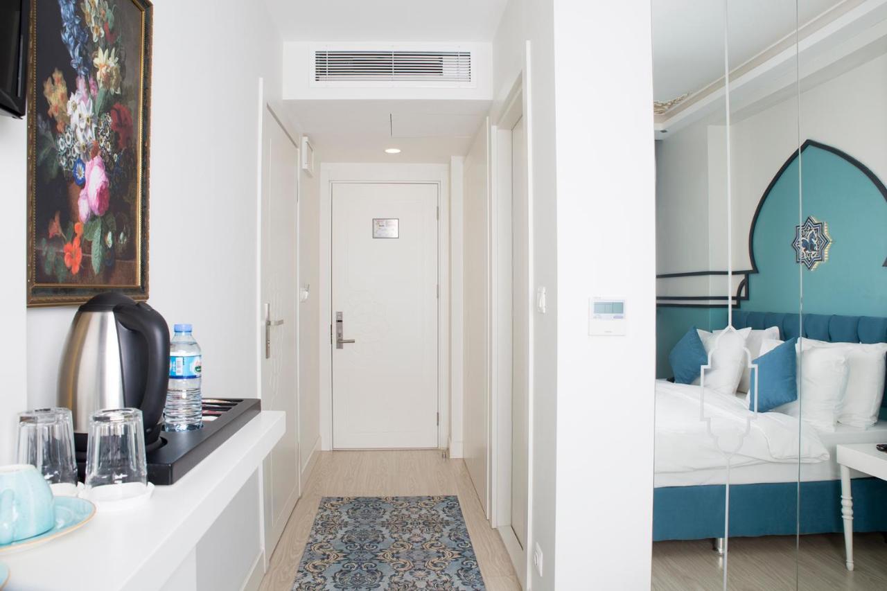 Kralice Hotel İstanbul Dış mekan fotoğraf