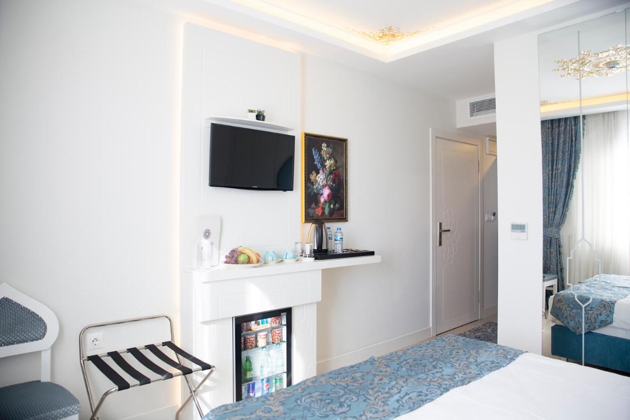 Kralice Hotel İstanbul Dış mekan fotoğraf