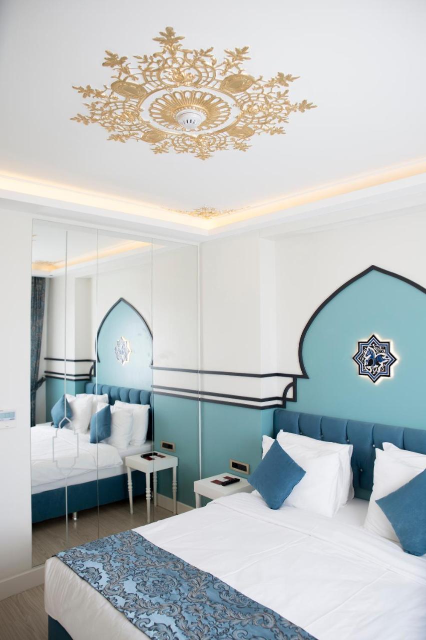Kralice Hotel İstanbul Dış mekan fotoğraf