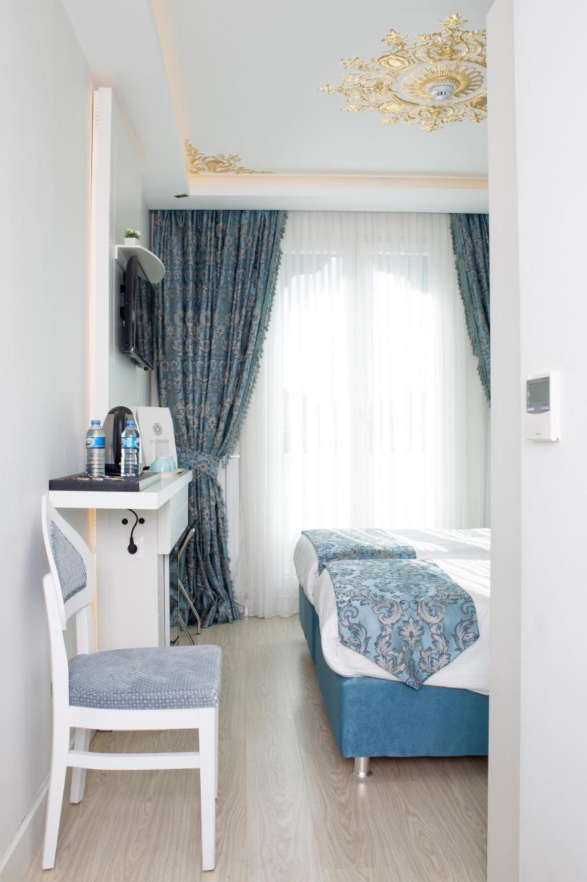 Kralice Hotel İstanbul Dış mekan fotoğraf