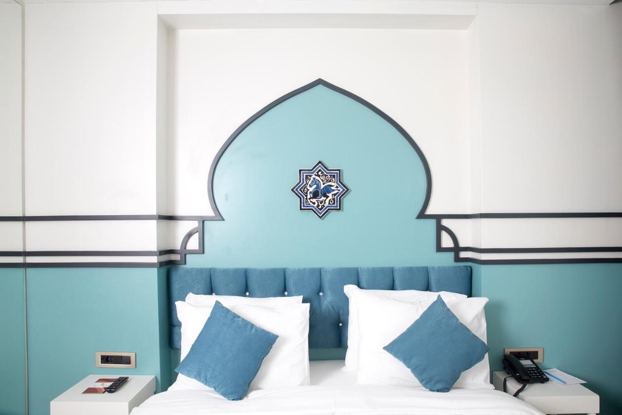 Kralice Hotel İstanbul Dış mekan fotoğraf