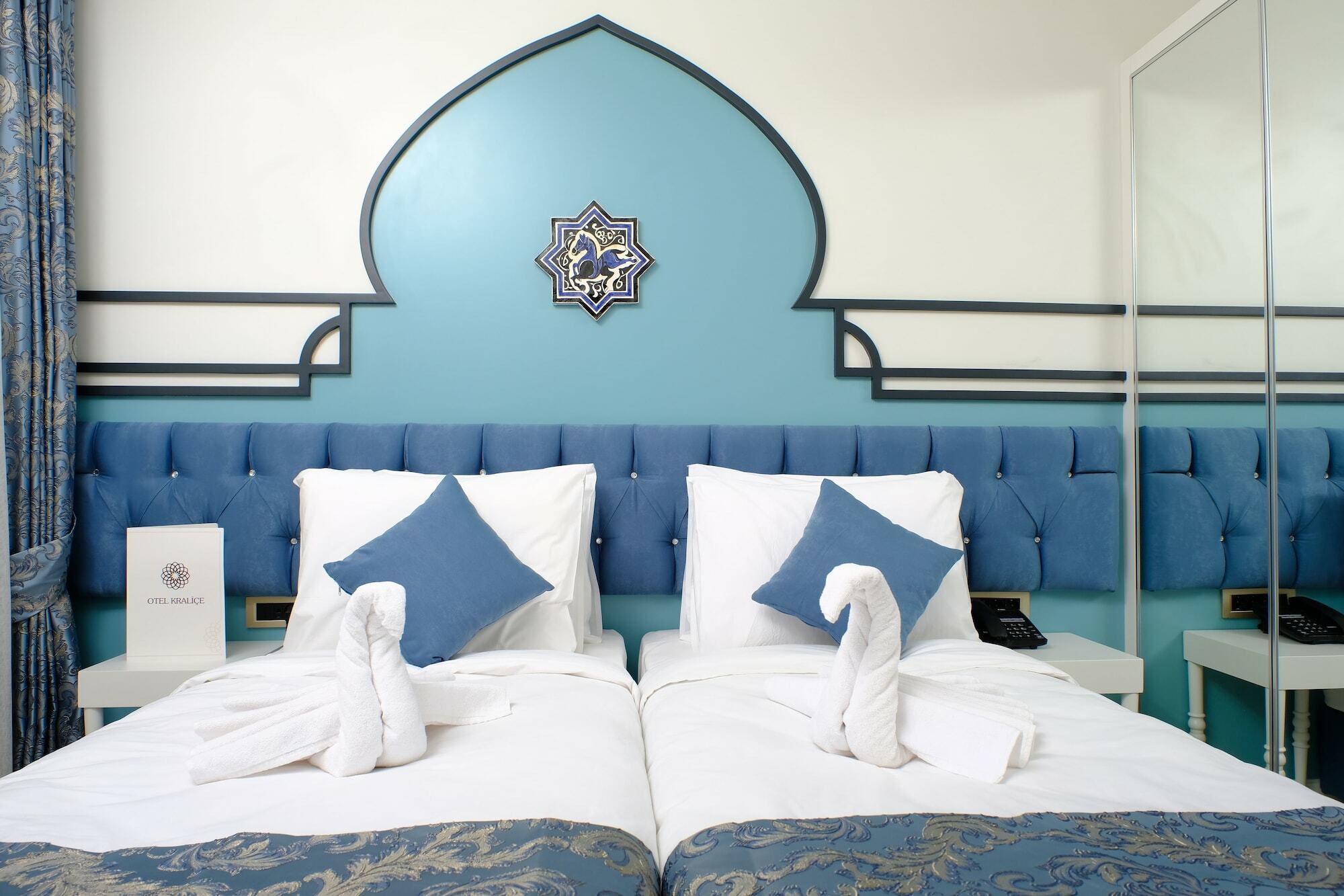 Kralice Hotel İstanbul Dış mekan fotoğraf